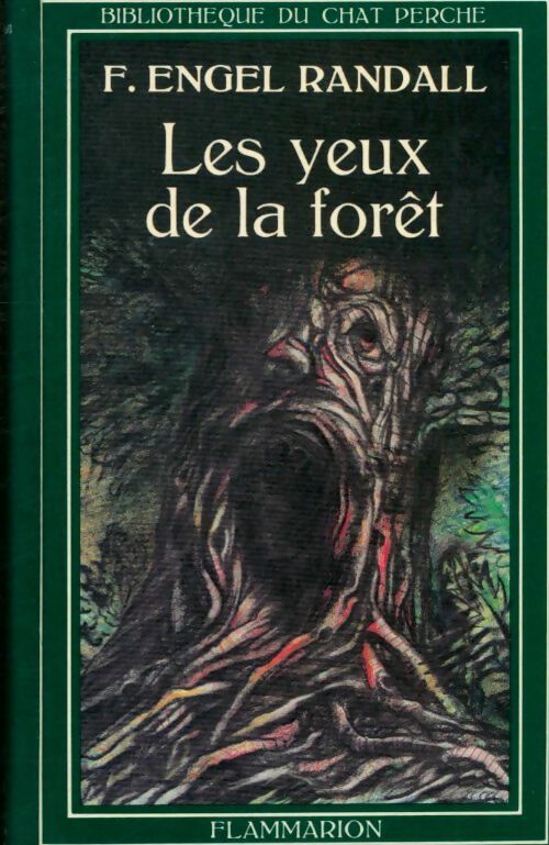 Livrenpoche : Les yeux de la forêt - Florence Engel Randall - Livre