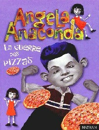 Livrenpoche : La guerre des pizzas - Joanna Ferrone, Sue Rose - Livre