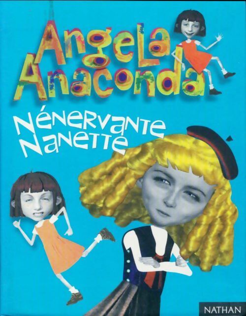 Livrenpoche : Nénervante Nanette - Sue Rose - Livre