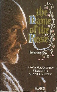 Livrenpoche : The name of the rose - Umberto Eco - Livre