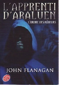 Livrenpoche : L'apprenti d'Araluen Tome I : L'ordre des rodeurs - John Flanagan - Livre