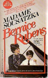 Livrenpoche : Madame Sousatzka - Bernice Rubens - Livre
