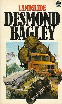 Livrenpoche : Landslide - Desmond Bagley - Livre