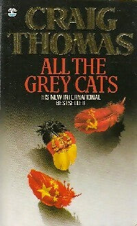 Livrenpoche : All the grey cats - Craig Thomas - Livre