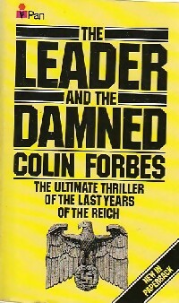 The leader and the damned - Colin Forbes - Livre