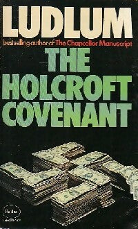The holcroft covenant - Robert Ludlum -  Granada - Livre