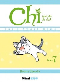 Livrenpoche : Chi, une vie de chat Tome VII - Konami Kanata - Livre