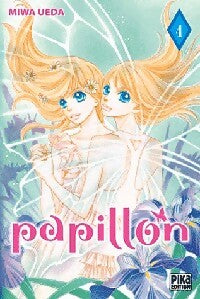 Papillon Tome IV - Miwa Ueda - Livre