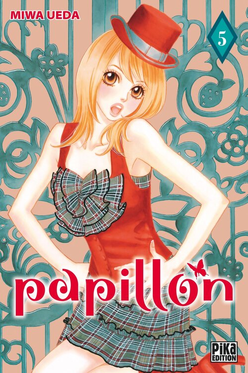 Papillon Tome V - Miwa Ueda - Livre