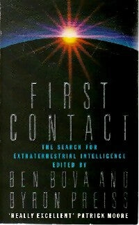 Livrenpoche : First contact - Ben Bova - Livre