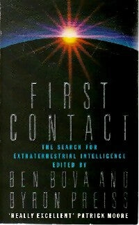 First contact - Ben Bova -  Headline GF - Livre