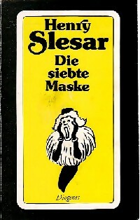 Livrenpoche : Die siebte maske - Henry Slesar - Livre