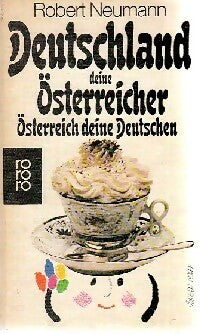 Livrenpoche : Deutschland deine osterreicher - Robert Neumann - Livre
