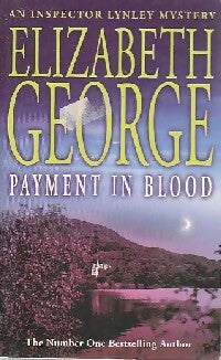 Payment in blood - Elizabeth George - Livre
