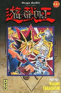 Yu-Gi-Oh ! Intégrale Tome XII - Kazuki Takahashi - Livre