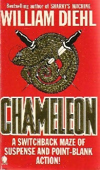 Livrenpoche : Chameleon - William Diehl - Livre