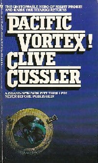 Livrenpoche : Pacific vortex! - Clive Cussler - Livre