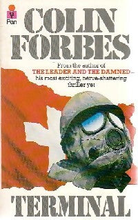Livrenpoche : Terminal - Colin Forbes - Livre