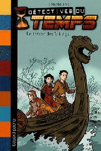 Livrenpoche : Détectives du temps Tome VII : Le trésor des vikings - Fabian Lenk - Livre
