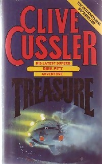 Livrenpoche : Treasure - Clive Cussler - Livre