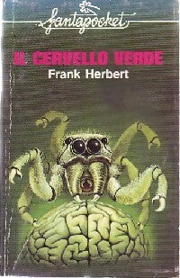 Livrenpoche : Il cervello verde - Frank Herbert - Livre