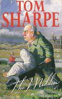 The midden - Tom Sharpe -  Pan Books - Livre