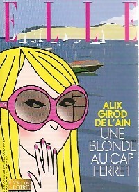 Livrenpoche : Une blonde au Cap Ferret - Alix Girod de l'Ain - Livre