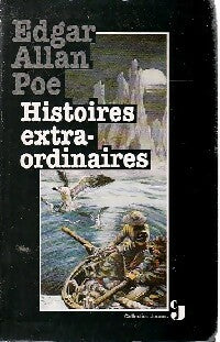 Livrenpoche : Histoires extraordinaires - Edgar Poë - Livre