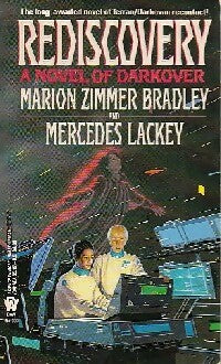 Livrenpoche : Rediscovery - Mercedes Lackey - Livre