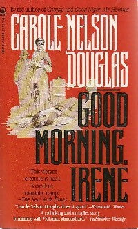 Livrenpoche : Good morning, Irene - Carole Nelson Douglas - Livre