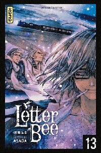 Letter Bee Tome XIII - Hiroyuki Asada - Livre