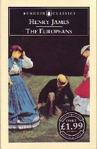 Livrenpoche : The Europeans - James H. Monroe - Livre