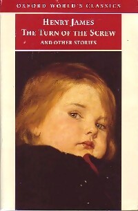 Livrenpoche : The turn of the screw and other stories - Henry James - Livre