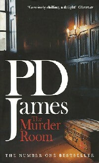 Livrenpoche : The Murder Room - Phyllis Dorothy James - Livre