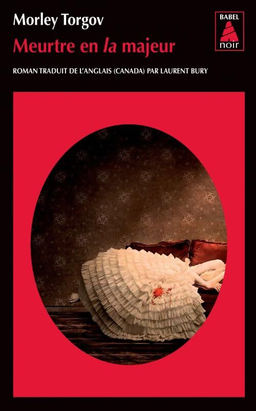Meurtre en la majeur - Morley Torgov - Livre