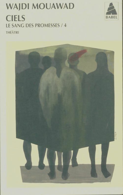 Livrenpoche : Ciels - Wadji Mouawad - Livre