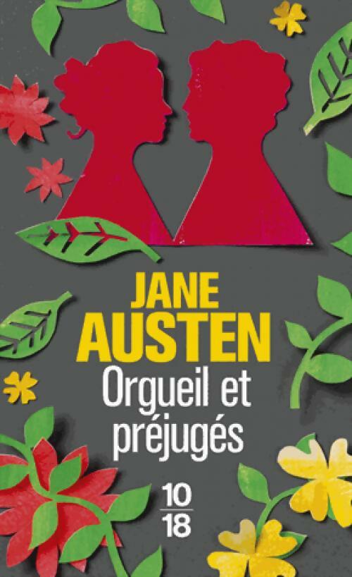 Livrenpoche : Orgueil et préjugés - Jane Austen - Livre