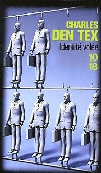 Livrenpoche : Identité volée - Charles Den Tex - Livre