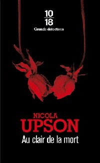 Au clair de la mort - Nicola Upson - Livre