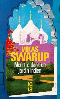 Livrenpoche : Meurtre dans un jardin indien - Vikas Swarup - Livre