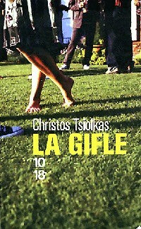 Livrenpoche : La gifle - Christos Tsiolkas - Livre