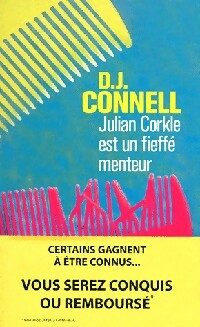 Livrenpoche : Julian Corkle est un fieffé menteur - D. J Connell - Livre
