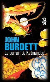 Livrenpoche : Le parrain de Katmandou - John Burdett - Livre