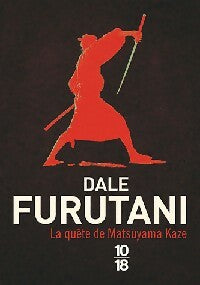 Livrenpoche : La quête de Matsuyama Kaze - Dale Furutani - Livre