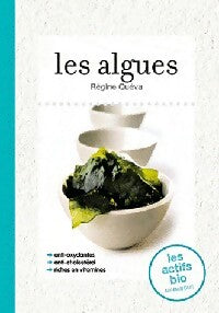 Les algues - Régine Quéva - Livre