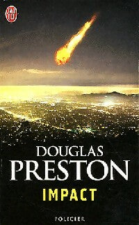 Livrenpoche : Impact - Douglas Preston - Livre