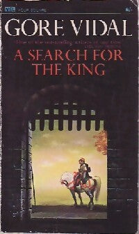 Livrenpoche : A search for the king - Gore Vidal - Livre