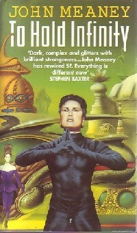 Livrenpoche : To hold infinity - John Meaney - Livre