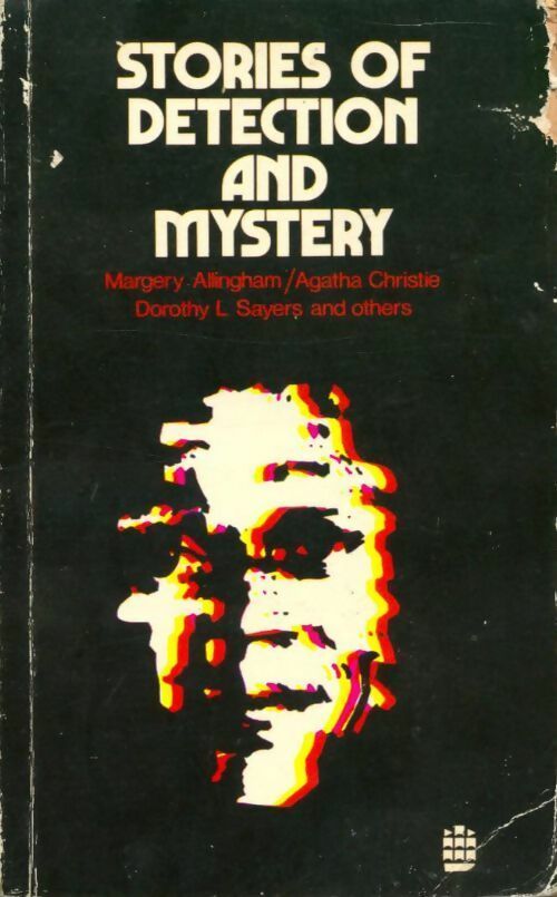 Livrenpoche : Stories of detection and mystery - Collectif - Livre