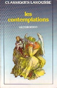 Livrenpoche : Les contemplations - Victor Hugo - Livre